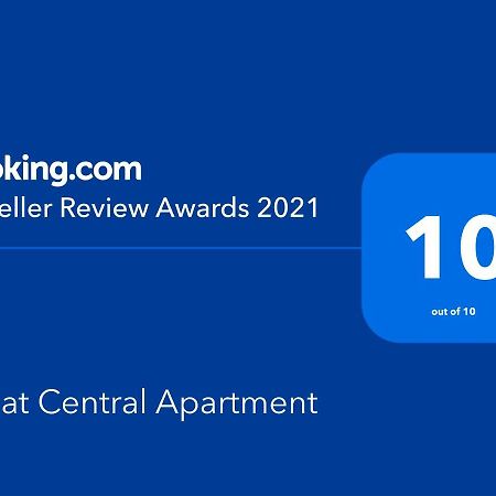 Great Central Apartment シビウ エクステリア 写真