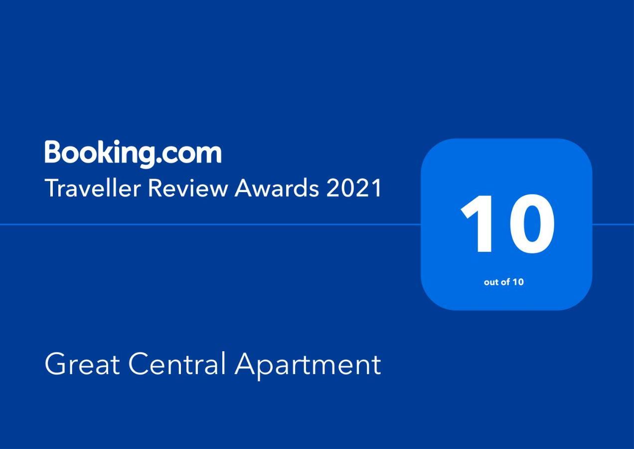 Great Central Apartment シビウ エクステリア 写真