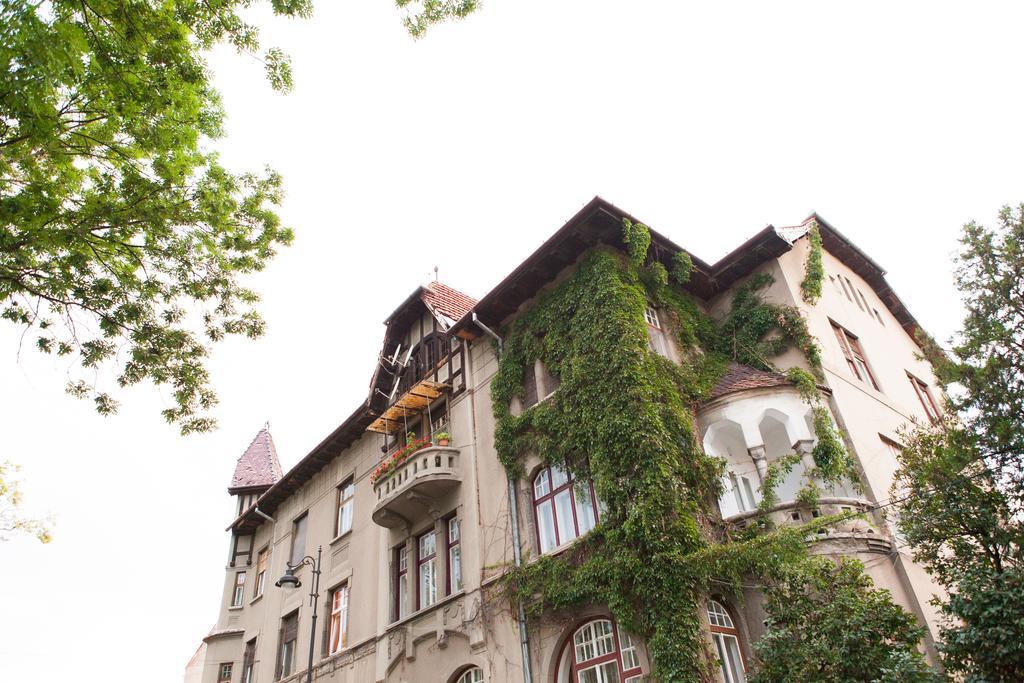 Great Central Apartment シビウ エクステリア 写真