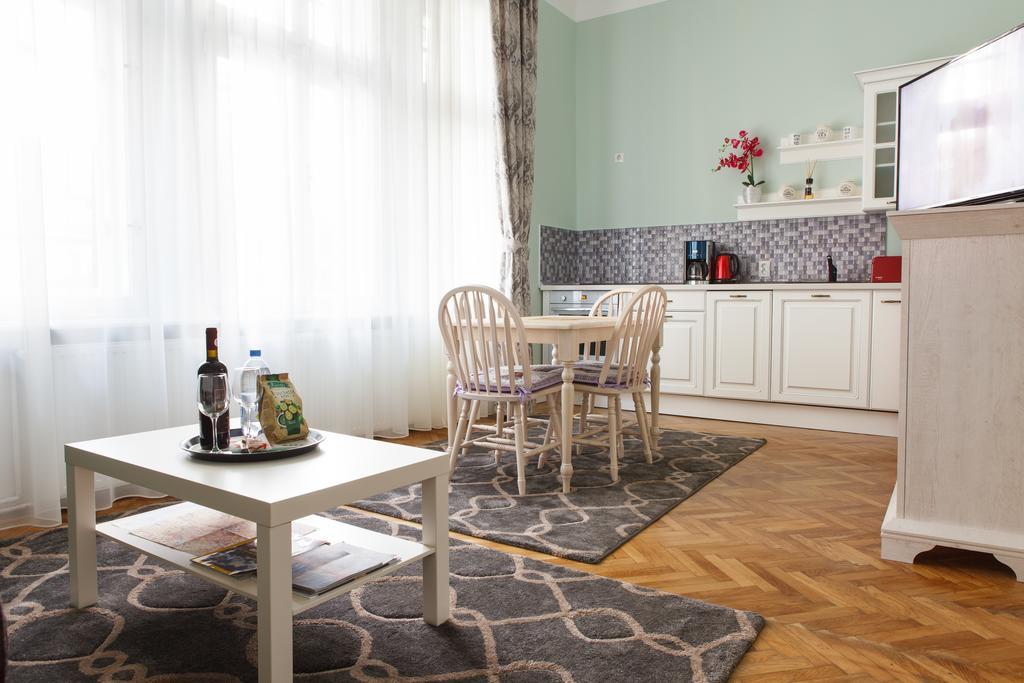 Great Central Apartment シビウ エクステリア 写真
